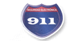 911 Seguridad Electronica logo