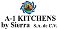 A-1 KITCHENS BY SIERRA SA DE CV logo