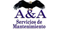 A & A Servicios De Mantenimiento logo