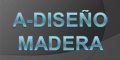 A-DISEÑO MADERA logo