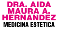 A. HERNANDEZ AIDA MAURA DRA MEDICINA ESTETICA logo