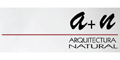 A + N Arquitectura Natural logo