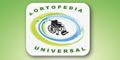 A. Ortopedia Universal logo