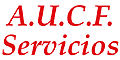 A.U.C.F SERVICIOS logo
