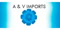 A & V Imports logo