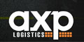 A X P logo