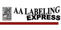 Aa Labeling Express