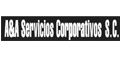 A&A SERVICIOS CORPORATIVOS SC logo