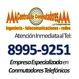 REPARACION DE CONMUTADOR TELEFONICO