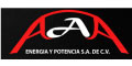 Aaa Energia Y Potencia logo