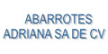 ABARROTES ADRIANA logo