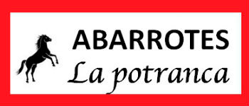 Abarrotes La Potranca logo