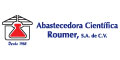 Abastecedora Cientifica Roumer S.A. De C.V. logo