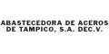 ABASTECEDORA DE ACEROS DE TAMPICO SA DE CV logo