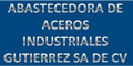 Abastecedora De Aceros Industriales Gutierrez Sa De Cv logo