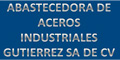 Abastecedora De Aceros Industriales Gutierrez Sa De Cv