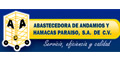 Abastecedora De Andamios Y Hamacas Paraiso logo