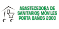 ABASTECEDORA DE SANITARIOS MOVILES logo