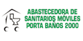 ABASTECEDORA DE SANITARIOS MOVILES