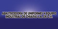Abastecedora De Uniformes Y Equipo Industrial De Chiapas Sa De Cv logo