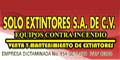 Abastecedora Solo Extintores logo