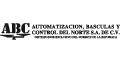 ABC AUTOMATIZACION BASCULAS Y CONTROL DEL NORTE SA DE CV