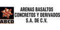 Abcd Arenas Basaltos Concretos Y Derivados Sa De Cv logo
