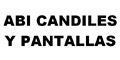 Abi Candiles Y Pantallas logo