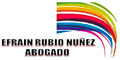 Abogado Efrain Rubio Nuñez