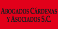 Abogados Cardenas Y Asociados Sc logo