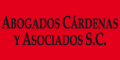 Abogados Cardenas Y Asociados Sc