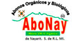 Abonos Organicos Y Biologicos De Nayarit S De Rl Mi