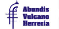 Abundis Vulcano Herreria logo