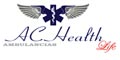 Ac Health Life Ambulancias logo