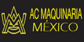 Ac Maquinaria Mexico logo
