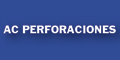 Ac Perforaciones logo