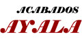 Acabados Ayala logo