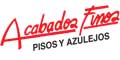 Acabados Finos logo