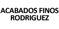 Acabados Finos Rodriguez logo