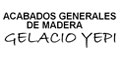 Acabados Generales De Madera Gelacio Yepiz logo
