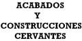 Acabados Y Construcciones Cervantes