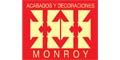 Acabados Y Decoraciones Monroy