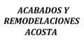 Acabados Y Remodelaciones Acosta logo