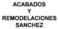 Acabados Y Remodelaciones Sanchez logo