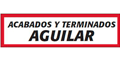 Acabados Y Terminados Aguilar logo
