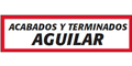 Acabados Y Terminados Aguilar