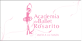 ACADEMIA DE BALLET ROSARITO logo