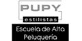 Academia De Estilismo Pupy logo