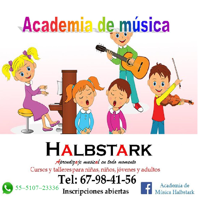 Academia De Musica Halbstark