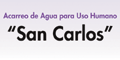 ACARREO DE AGUA PARA USO HUMANO SAN CARLOS logo
